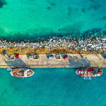 Des Roses Hotel Platanias  Buitenkant foto