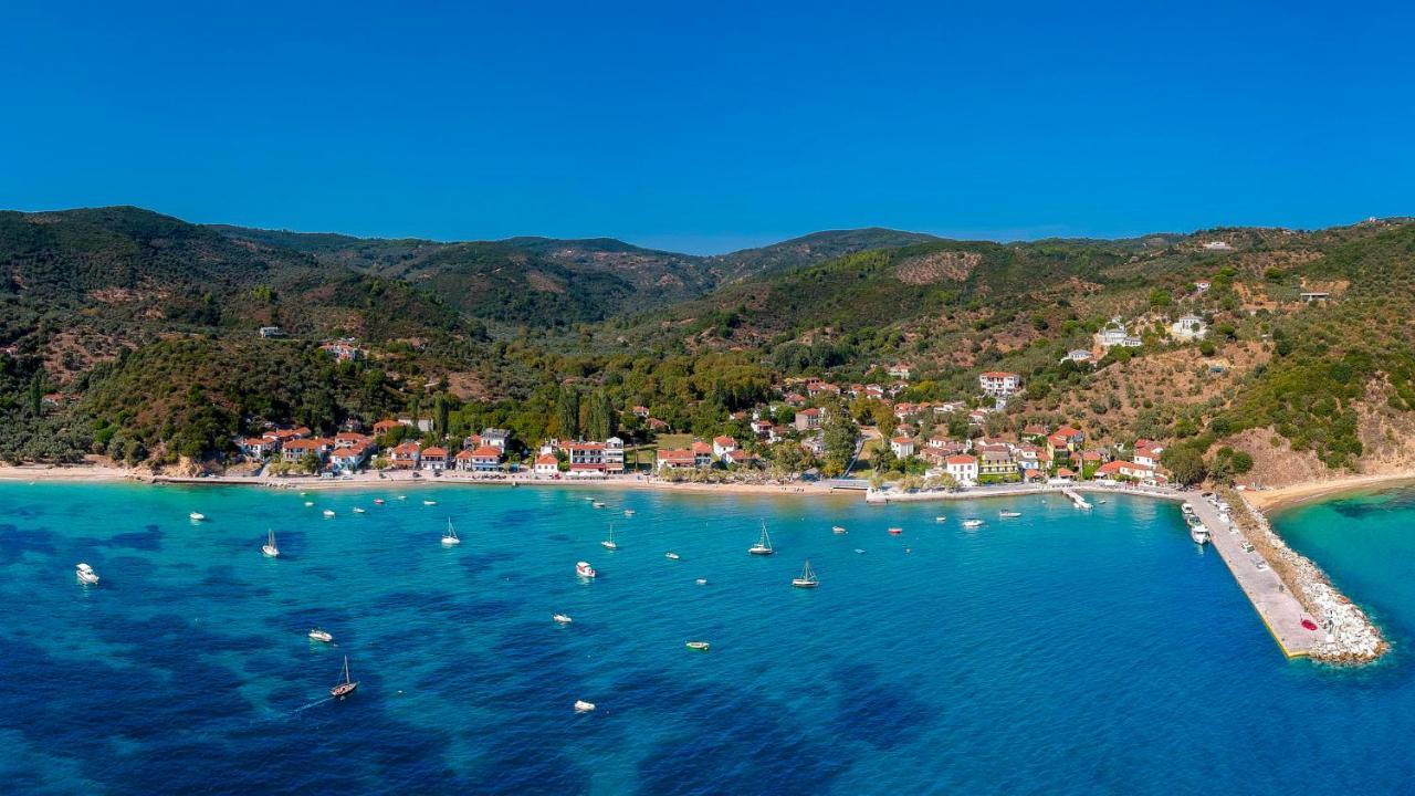 Des Roses Hotel Platanias  Buitenkant foto