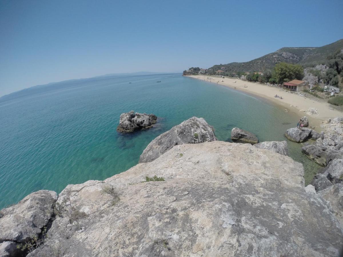 Des Roses Hotel Platanias  Buitenkant foto